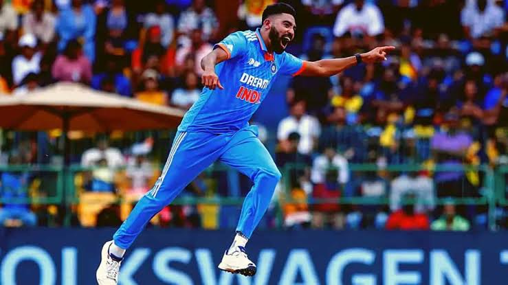 Mohammed Siraj: The Young Boy Who Exceeded The Predetermined Path Set For Him