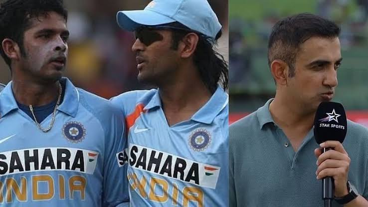 “For Dhoni It Was Always About More Victories Than More Runs”- Sreesanth’s Response To Gautam Gambhir’s Comment About MS Dhoni