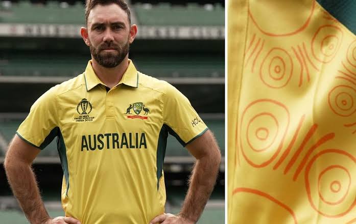 ICC ODI World Cup 2023: Australia Unveil The Jersey For The Marquee Event Featuring Glenn Maxwell
