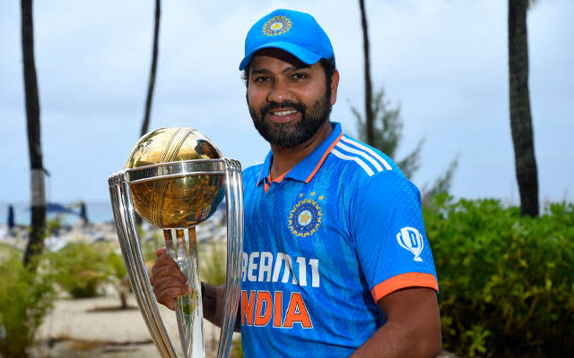 Rohit Sharma Reveals The Name Of His Hero