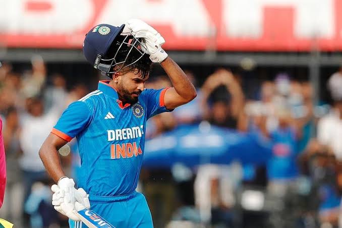 IND vs AUS: “No Chance Of Stealing That” – Shreyas Iyer On Displacing Virat Kohli In Team India’s ODI Lineup