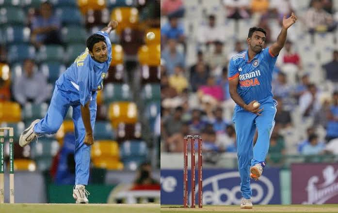 IND vs AUS: Ravichandran Ashwin Surpasses Anil Kumble’s Record In The 2nd ODI In Indore