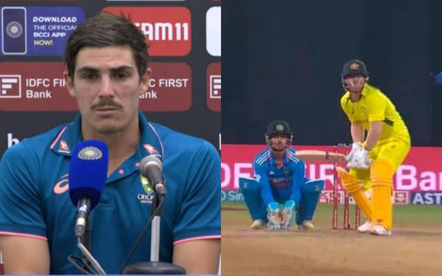 IND vs AUS: ‘He Plays Golf Right-handed’ – Sean Abbott Comments On David Warner’s Decision To Bat Right-Handed Against India