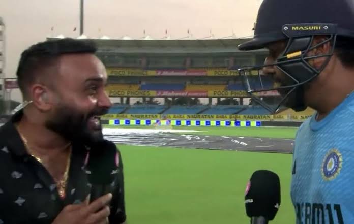 IND vs AUS: [WATCH] “Aankh Kyun Laal Ho Gaya Aapka” – Rohit Sharma Playfully Teases Amit Mishra Ahead Of The 3rd ODI