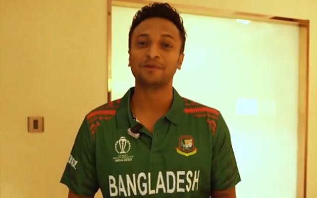 ICC ODI World Cup 2023: [WATCH] Bangladesh Reveal Their Official Jersey For The Upcoming Mega Event