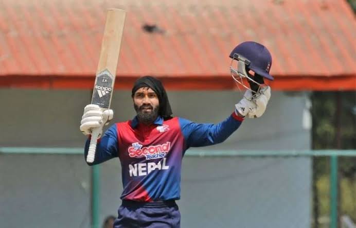 Dipendra Singh, The Batter Who Set A New Record For The Fastest T20I Fifty, Who Is He?