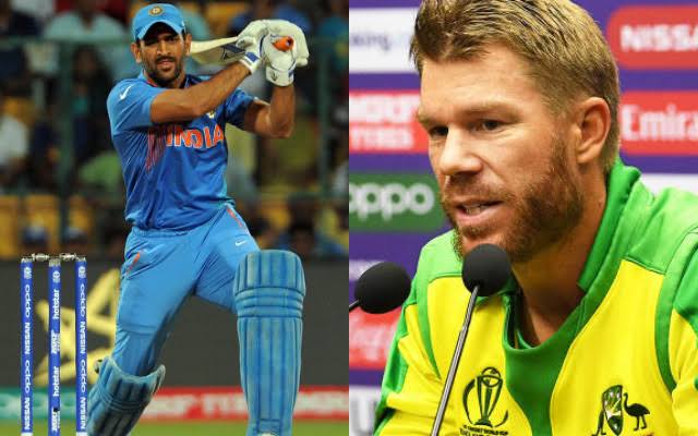 David Warner Names The Ultimate Finisher In The History Of The Game