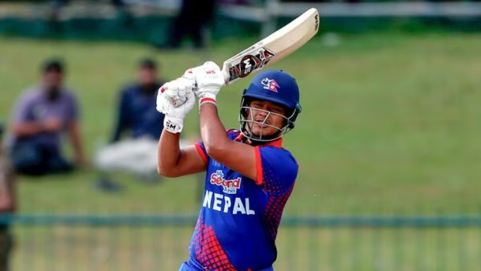 All Records Broken During Nepal’s Historic Win Against Mongolia