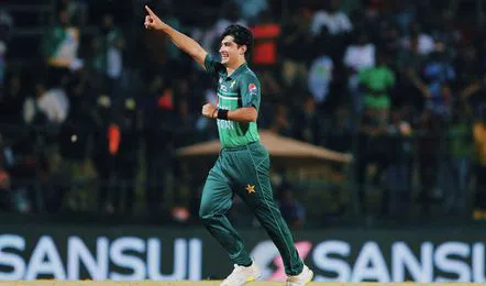 Asia Cup 2023: Star Pakistan Bowler Naseem Shah Ruled Out Of The Tournament