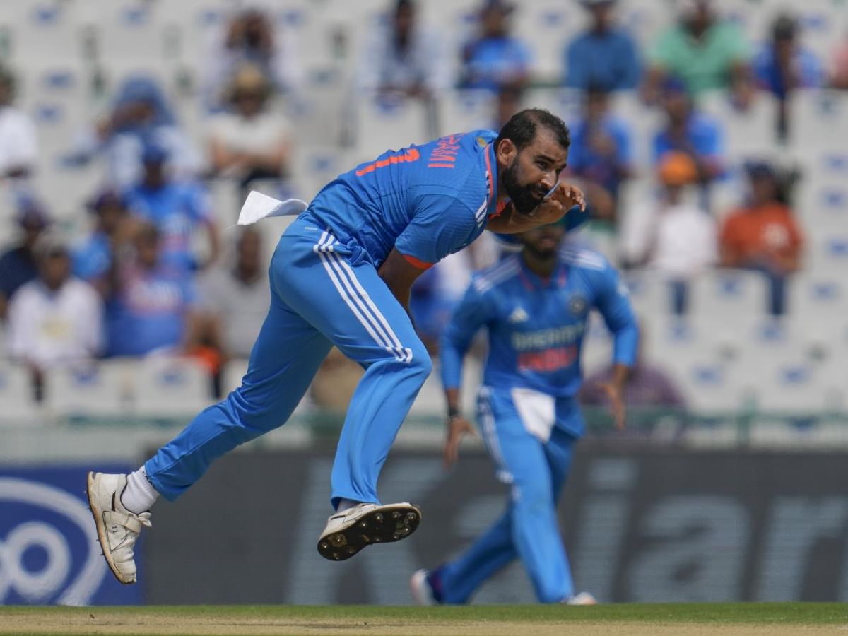 5 Best Bowling Spells of Mohammed Shami