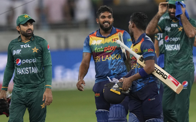 Asia Cup 2023 Qualification Scenario: How Can Pakistan Or Sri Lanka Qualify For Final Against India?