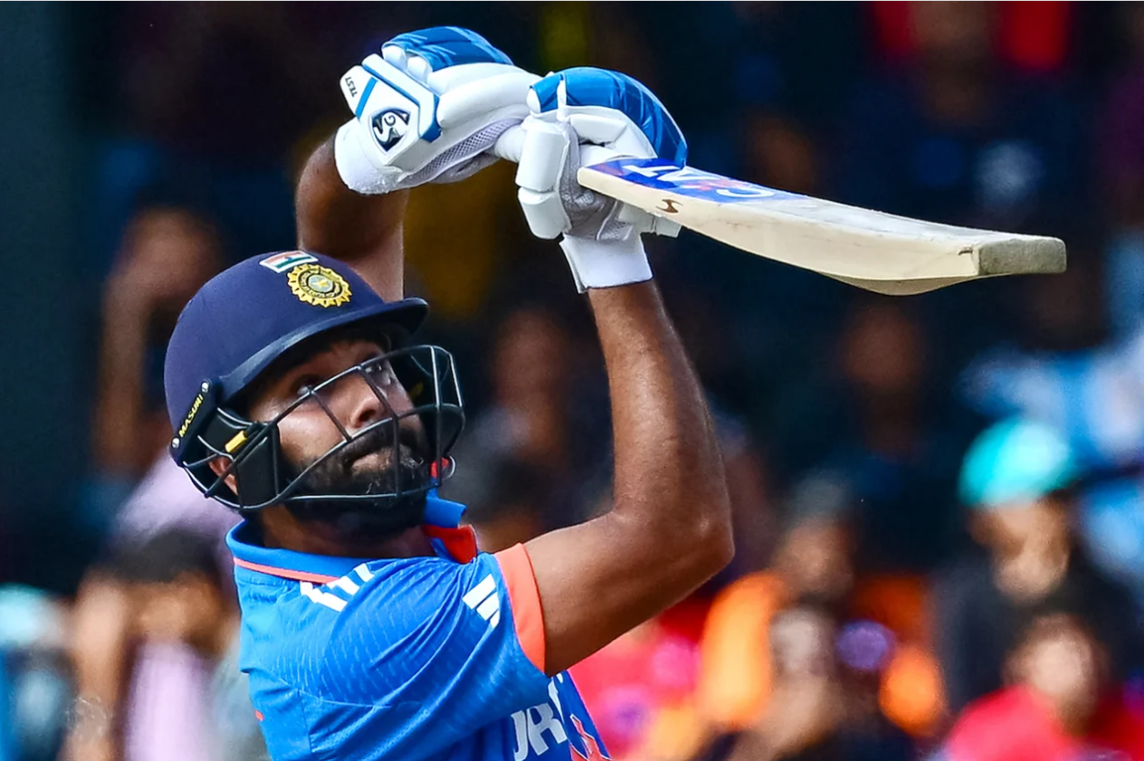 Asia Cup 2023: [WATCH] Rohit Sharma Completes 10,000 ODI Runs With A Spectacular Six