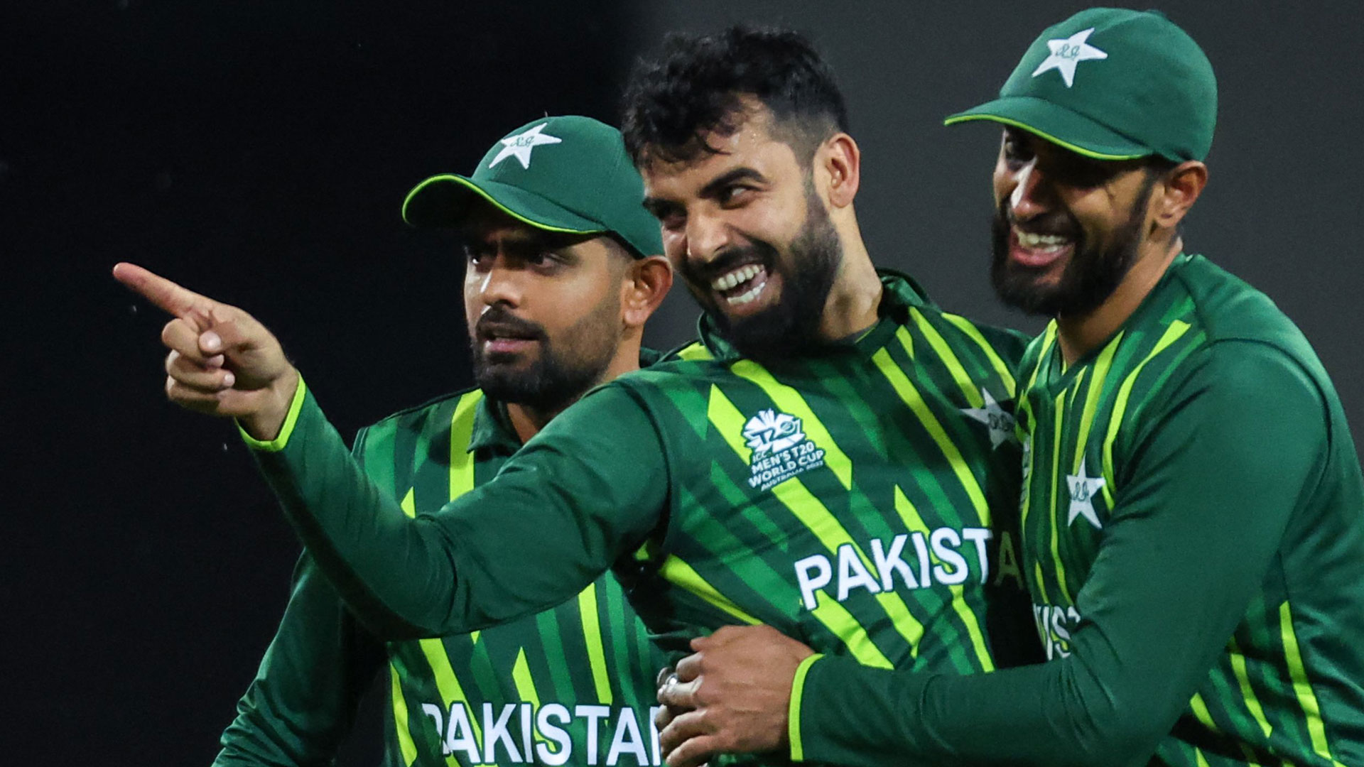 “I Want To Bring You To The Camp As Well” – Shadab Khan’s Camp Invitation To Shahid Afridi Sparks Buzz Ahead Of Pakistan’s World Cup Journey