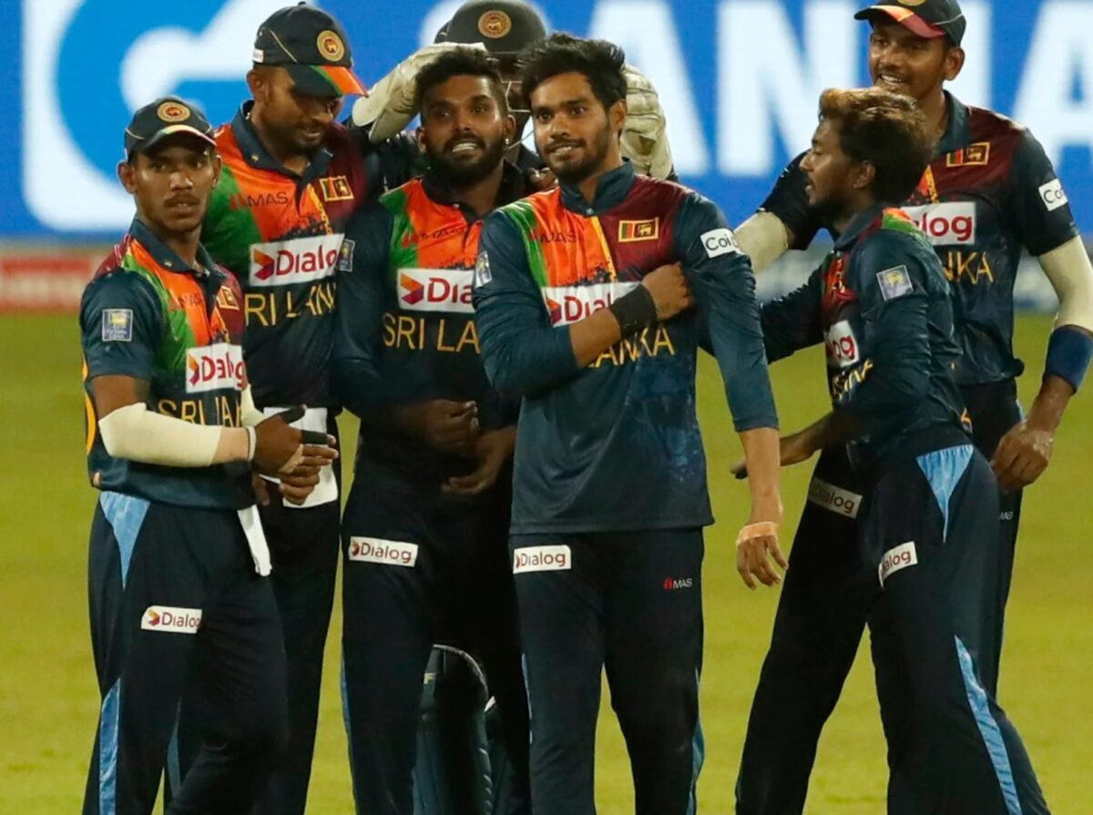 ICC Cricket World Cup 2023: Star Sri Lanka Player Ruled Out Of World Cup