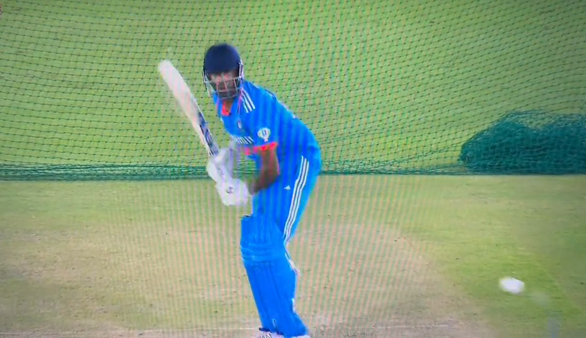 IND vs AUS: [WATCH] R Ashwin’s Late-night Batting Practice After India’s Victory Goes Viral