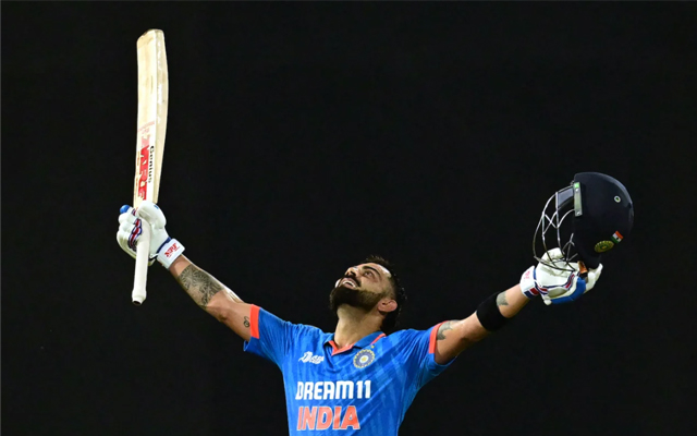Asia Cup 2023: “I’m Very Tired” – Virat Kohli Has A Special Request To Manjrekar In Post-match Interview Following His Ton vs Pakistan