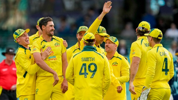 IND vs AUS: Australia Announce Squad For ODI Series Against India