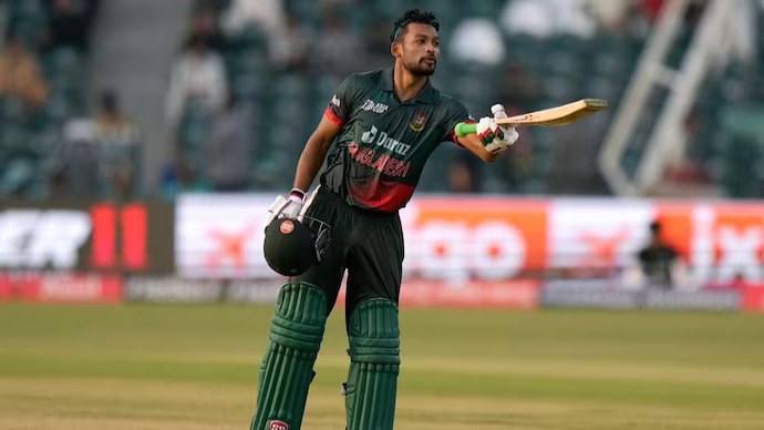 Asia Cup 2023: Star Bangladesh Player Dedicates His Century To Newborn Son