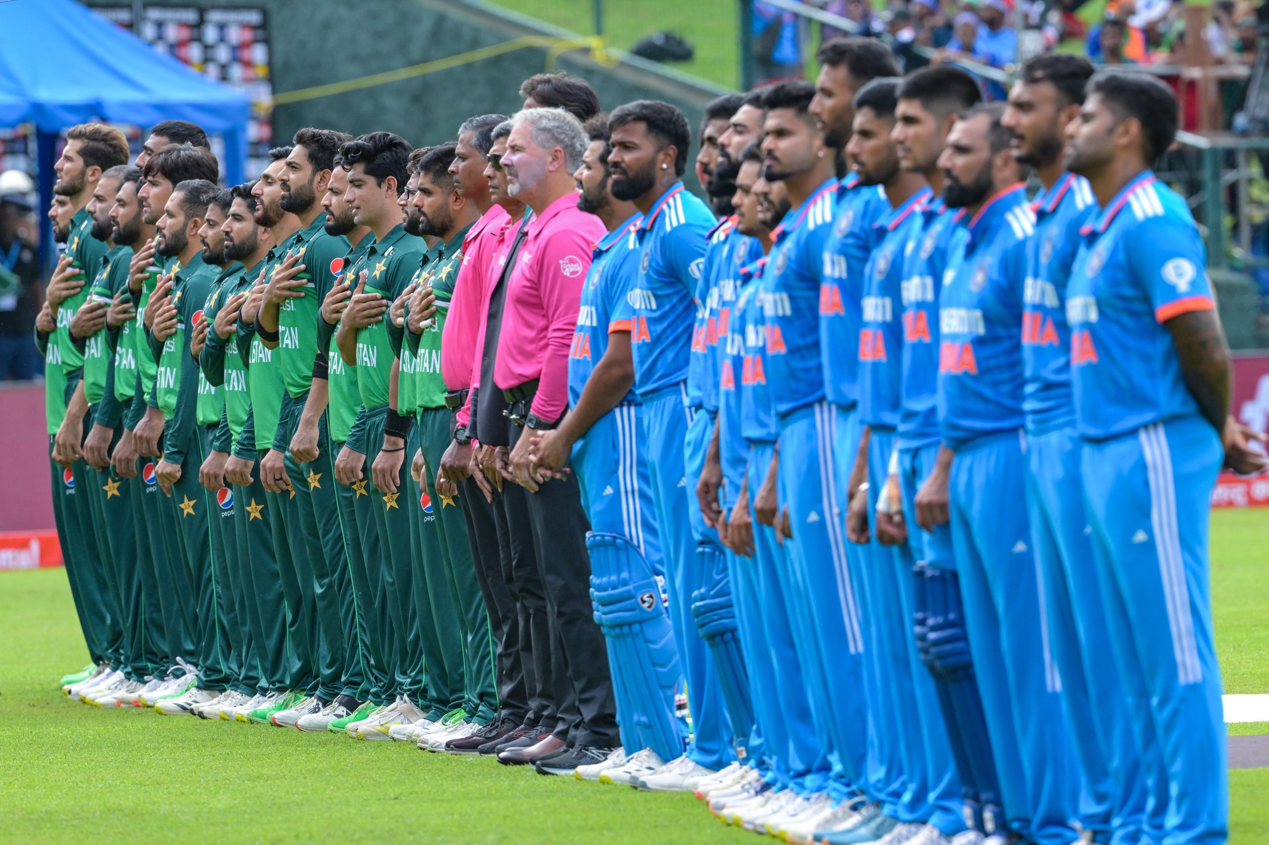 Asia Cup 2023: High Voltage India vs Pakistan Clash To Have Reserve Day Due To Rain Threat
