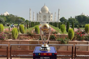 BCCI To Release 400,000 Tickets For ICC Men’s Cricket World Cup 2023