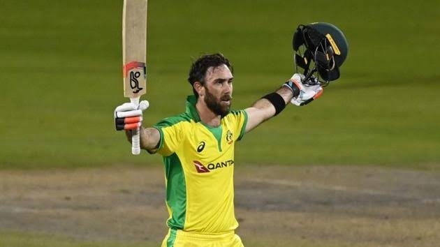 IND vs AUS: [WATCH] Glenn Maxwell Displays Impressive Batting Ahead Of The 3rd ODI In Rajkot