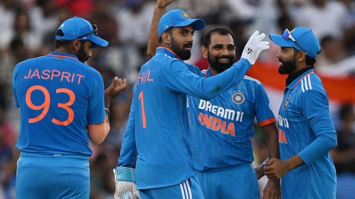 India’s Probable XI For 2nd ODI: Sundar Returns, Shreyas Iyer Gets Another Chance