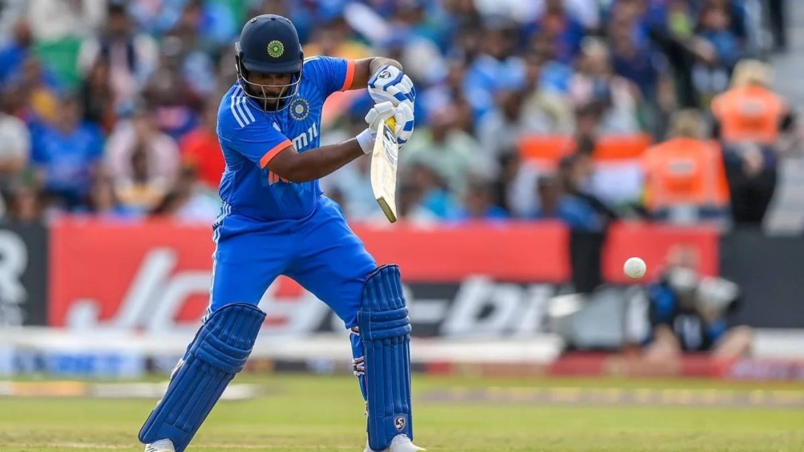 ICC Cricket World Cup 2023: Sanju Samson Misses Out, This Picture Sums Up His Emotions