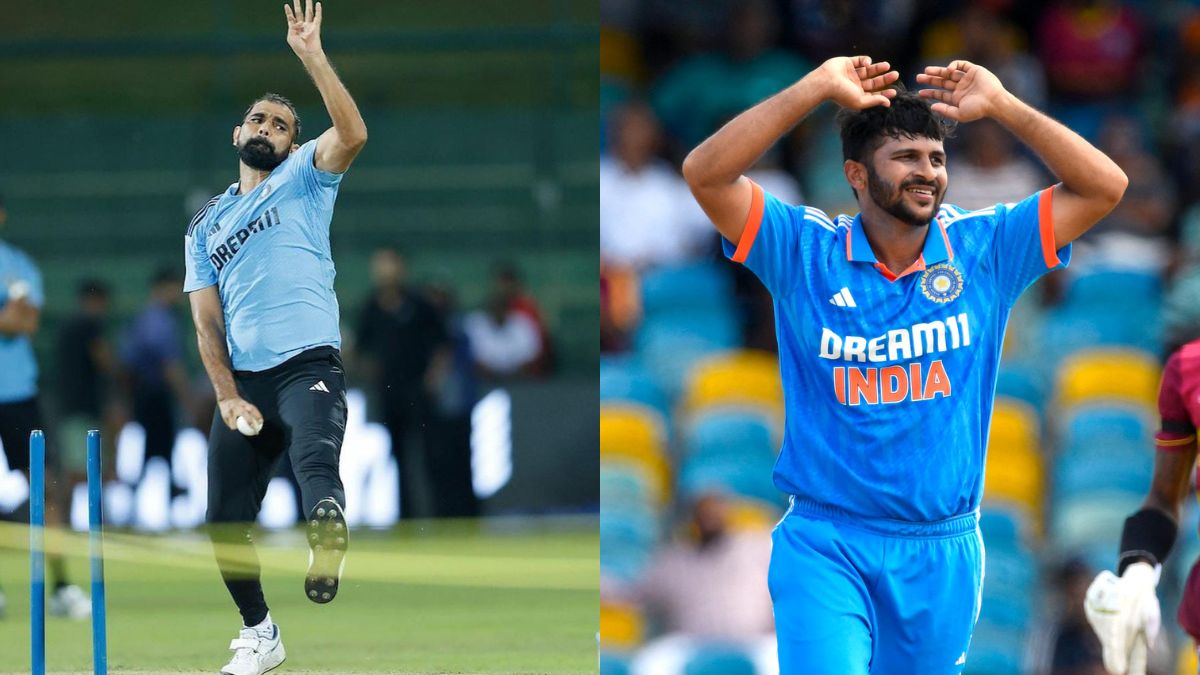 Asia Cup 2023: Fans Criticize Indian Team Management For Benching Mohammed Shami vs Pakistan