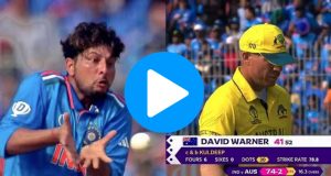 Kuldeep Yadav