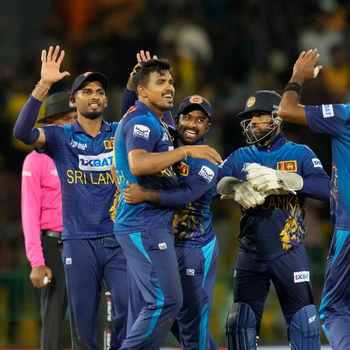 ICC Cricket World Cup 2023: [Watch] Kushal Perera Takes A Spectacular Catch To Get Rid Of Bas De Leede