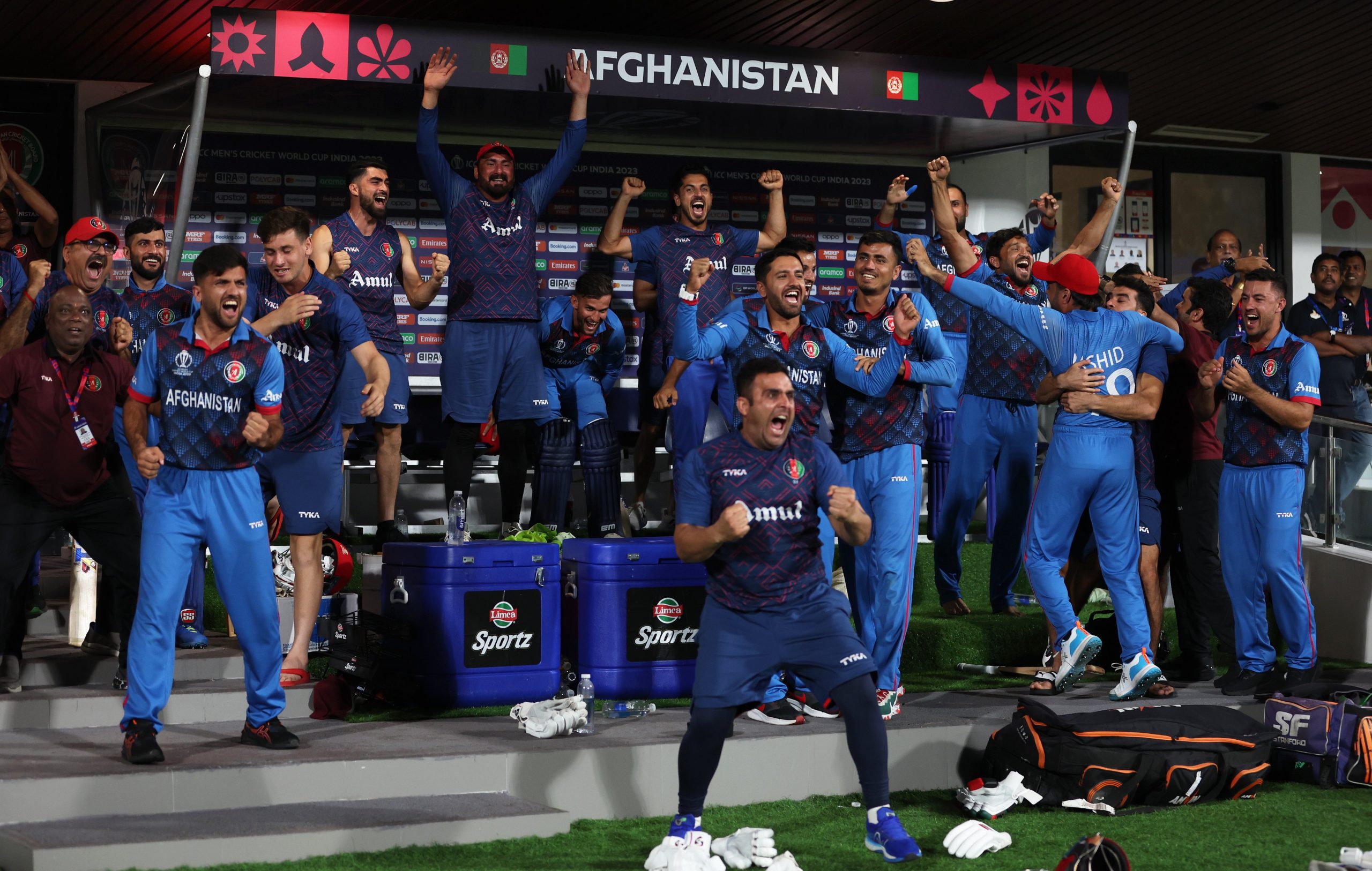 ICC Cricket World Cup 2023: Fans React As Afghanistan Register Historic Win Over Pakistan