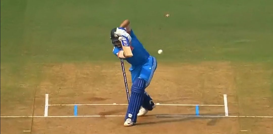 ICC Cricket World Cup 2023: [WATCH] Chris Woakes Dismisses Shubman Gill With A Stunning Delivery
