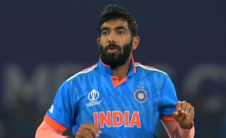 ICC Cricket World Cup 2023: [WATCH] Jasprit Bumrah Strikes Twice In An Over To Shatter England’s Top Order