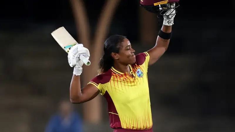 AUS W vs WI W: Twitterati React As West Indies Women Register A Thrilling Win Over Australia