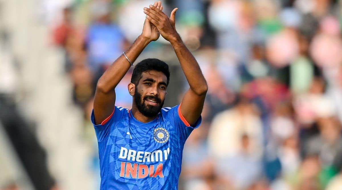 ICC Cricket World Cup 2023: Jasprit Bumrah Registers A Historic World Cup Feat Against Australia