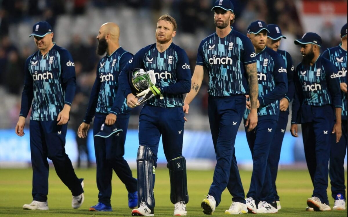 Can England Qualify For The 2025 ICC Champions Trophy?