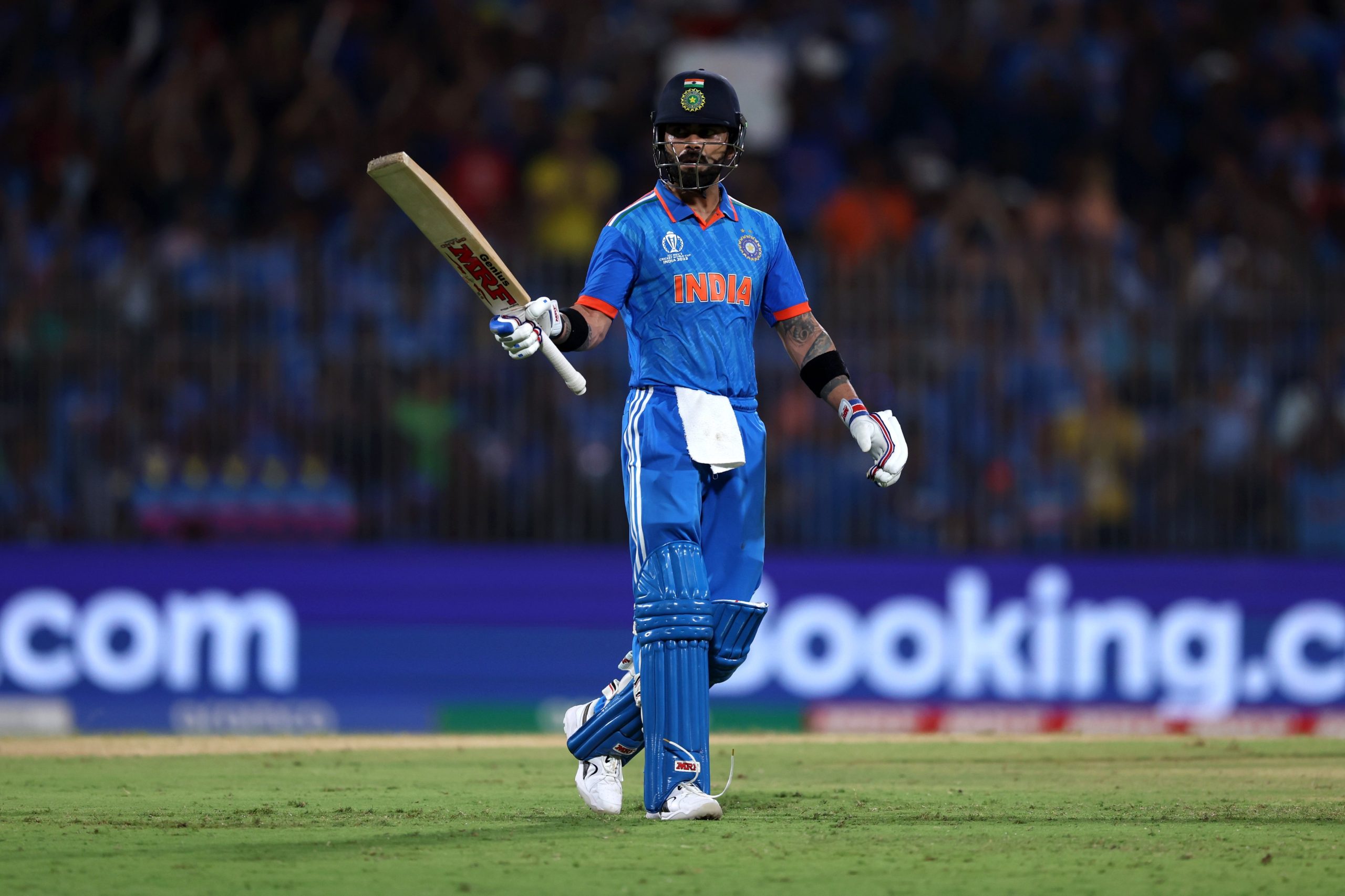 ICC Cricket World Cup 2023: Gautam Gambhir Speaks About Virat Kohli’s Innings At Chepauk
