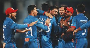 Afghanistan stun England in match number 14 of ICC Cricket World Cup 2023. (Image: ICC)