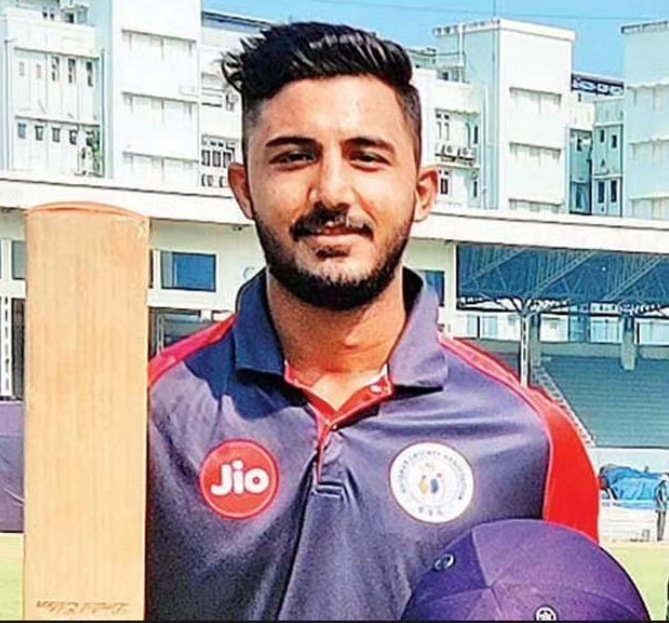 Syed Mushtaq Ali Trophy 2023-24: Gujarat Batter Breaks Record For Fastest Fifty In The Tournament