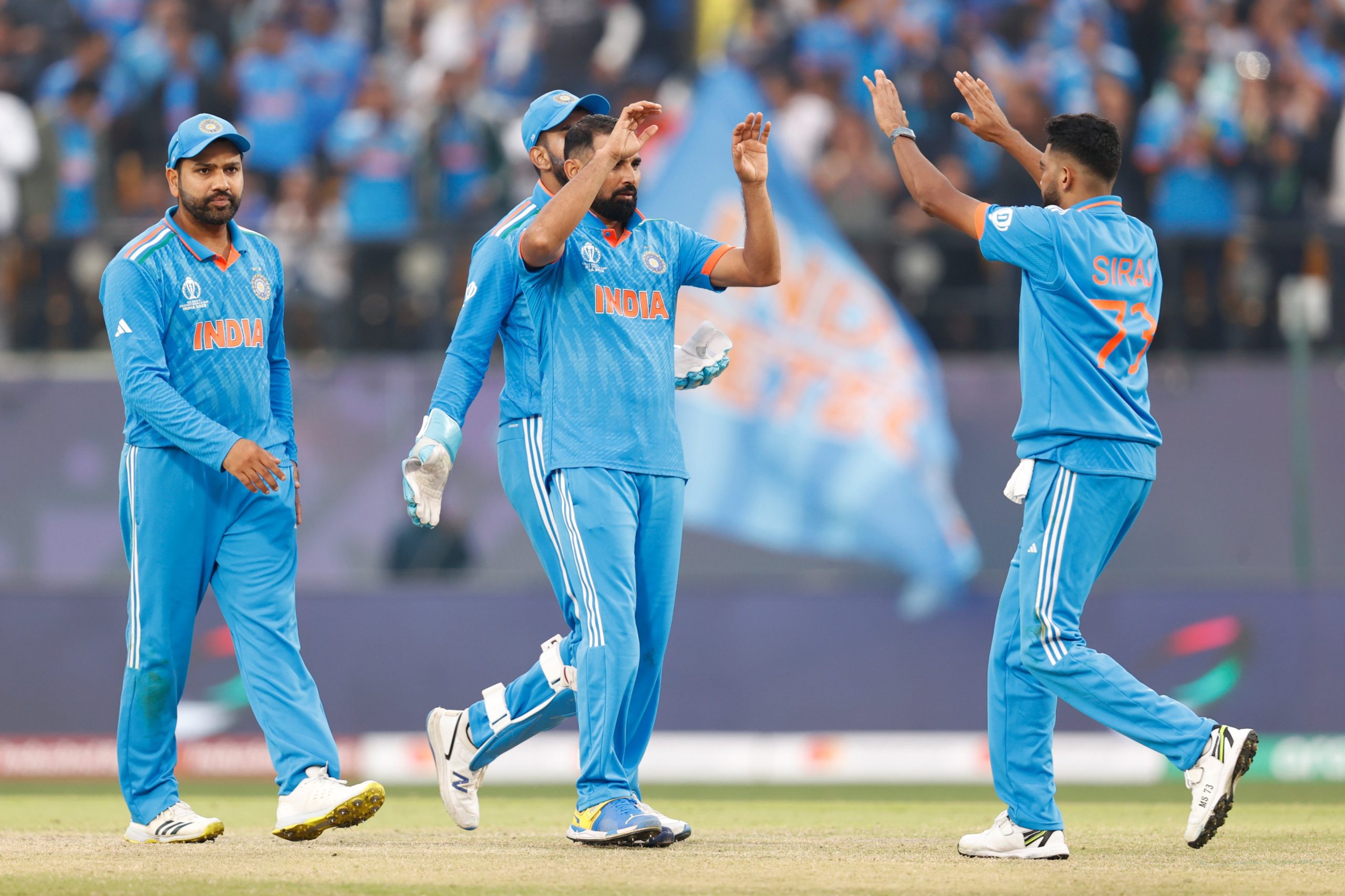 ICC Cricket World Cup 2023: What Should India Do To Restrict New Zealand In The Semi Final?