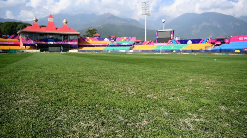 HPCA Stadium, Dharamshala