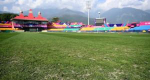 HPCA Stadium, Dharamshala