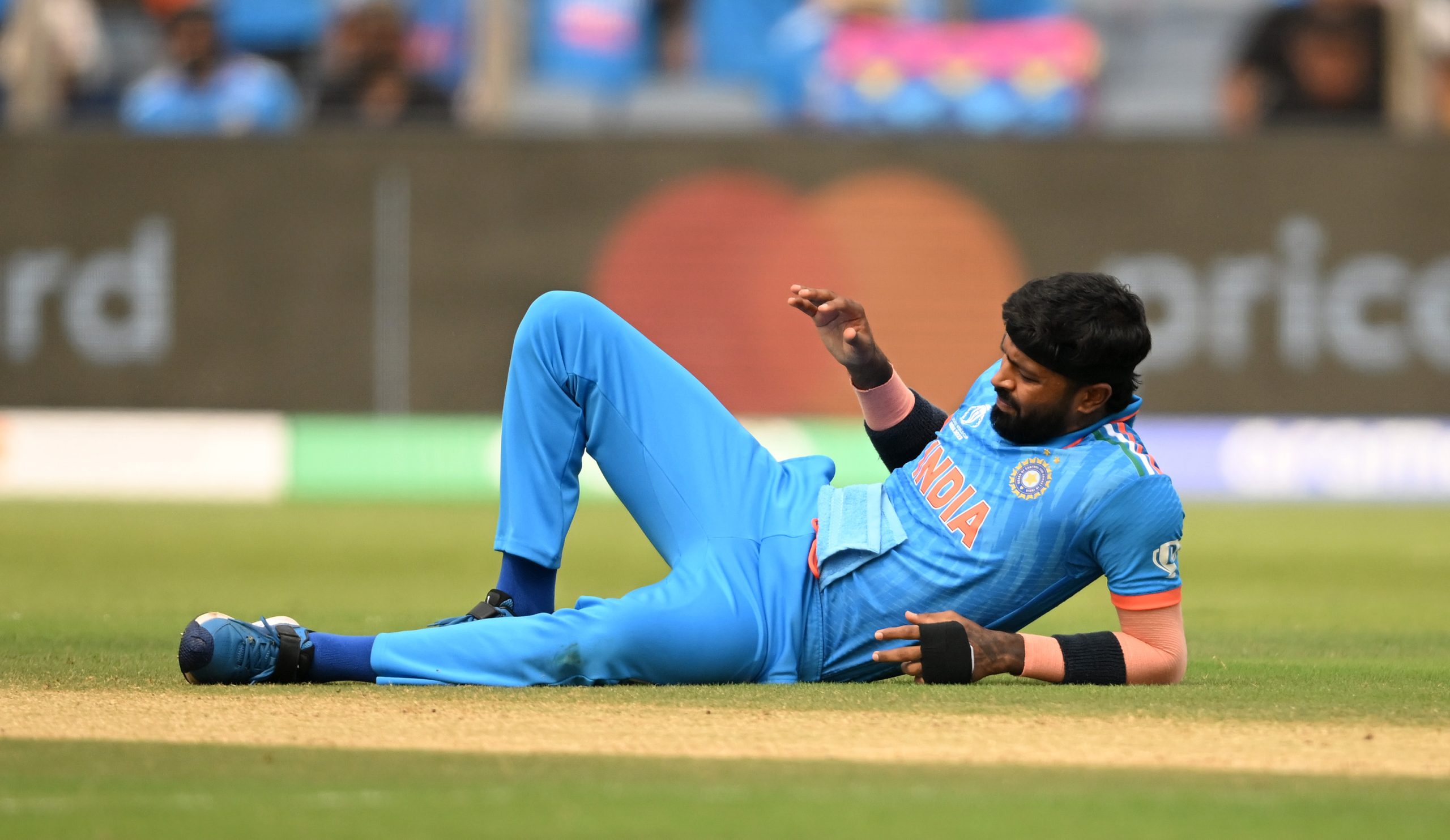 ICC Cricket World Cup 2023: Rahul Dravid Admits Hardik Pandya’s Absence Will Affect India’s Balance Against New Zealand