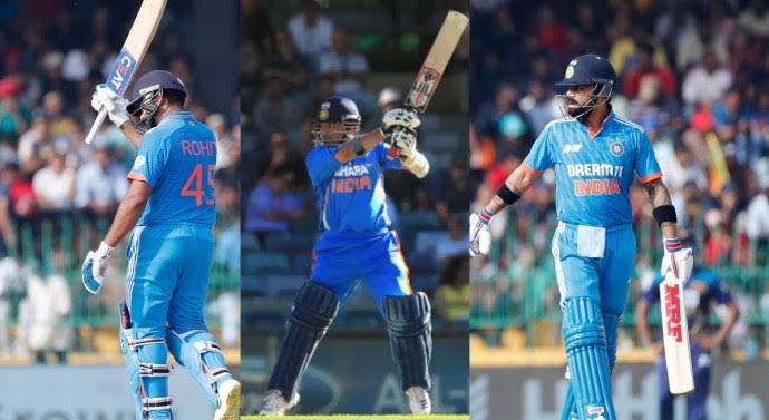 Top 5 Indian Players Who Have The Most Runs In ODI World Cups