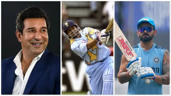 Wasim Akram Names The Star India Player In The All-time India-Pakistan ODI XI