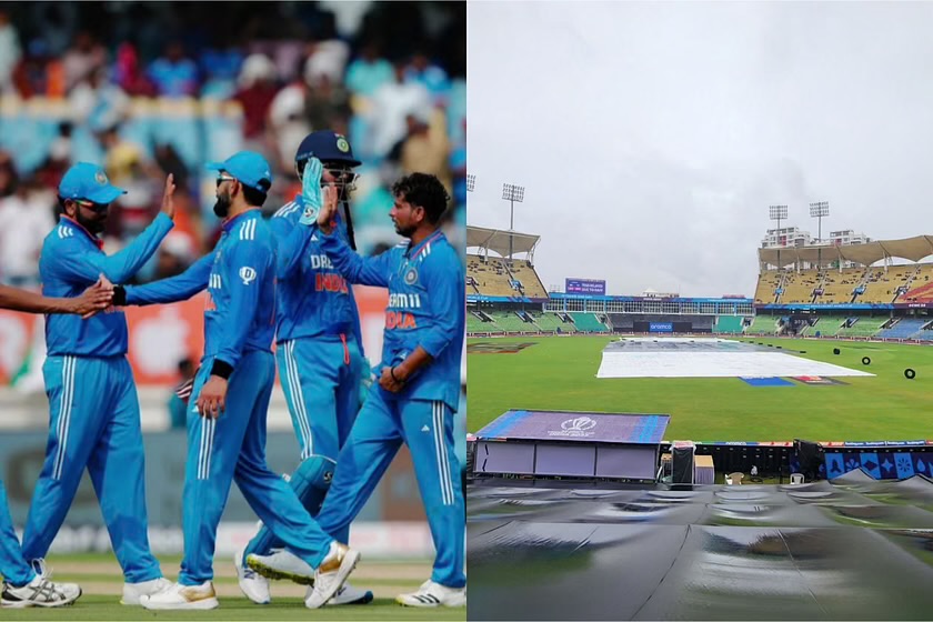 ICC Cricket World Cup 2023: 3 Reasons Why India Can Stay Calm Despite Two Washouts In The Warm-ups