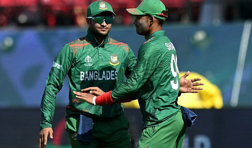 ICC Cricket World Cup 2023: Bangladesh Incurred A 5% Fine Match Fees Due To Their Slow Over Rate Against England