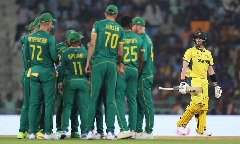 ICC World Cup 2023: 3 Records Shattered In South Africa’s Victory Over Australia