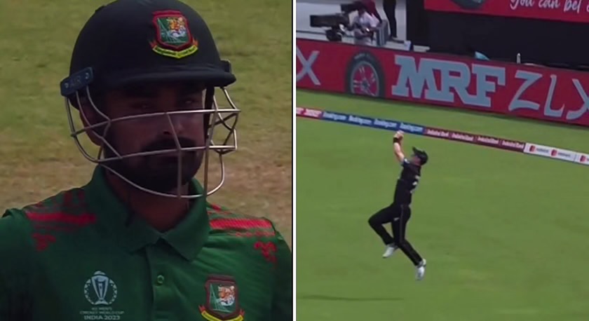 ICC Cricket World Cup 2023: [WATCH]- Trent Boult Picks Up A Wicket On The First Ball