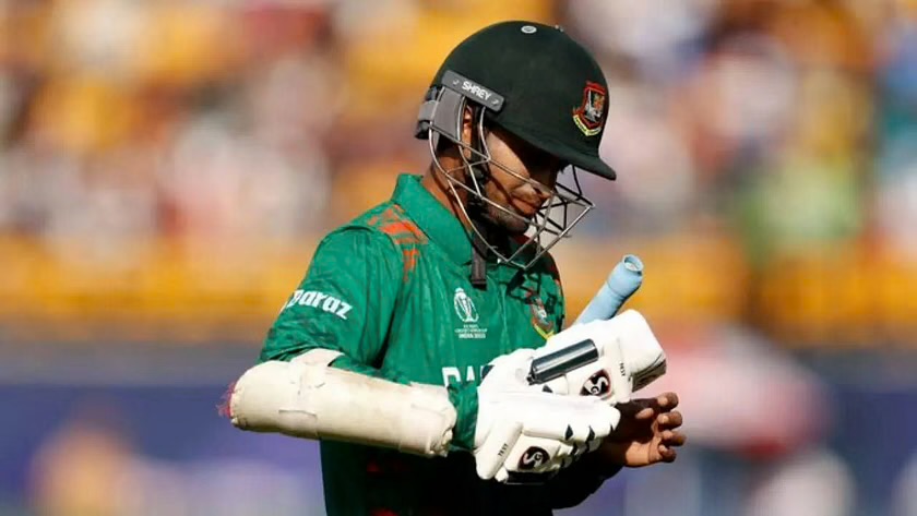 ICC Cricket World Cup 2023: Shakib Al Hasan Undergoes Scans For His Injury After The Match Against New Zealand